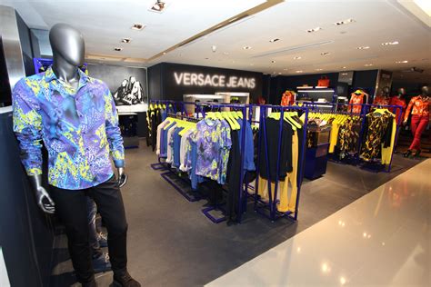 versace asia pacific limited|VERSACE HK .